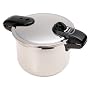 Presto 8-Quart Stainless Steel Pressure Cooker