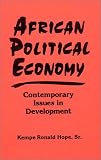 African Political Economy: Contemporary Issues in Development