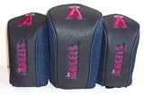 McArthur Los Angeles Angels of Anaheim Mesh Barrel Headcovers