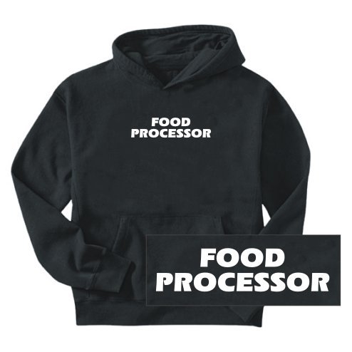 Sweatshirt Black 