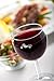 Simply Charmed Wine Charms for Men, Set of 6 Magnetic Glass Drink Markers, Fun Wine Gift for Him