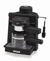 Imusa Espresso, Cappuccino Maker