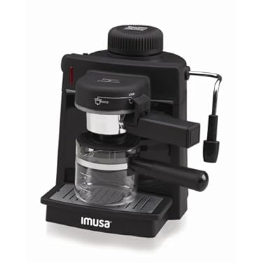 Imusa Gau 18200 Espresso Cappuccino Maker