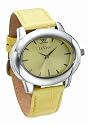 Le Vian De Lano Yellow Watch #ZAG 25