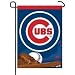 Chicago Cubs 11x15 Economy Garden Flag