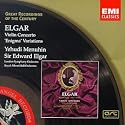Great Recordings Of The Century - Elgar: Violin Concerto, 'Enigma' Variations / Elgar, Menuhin