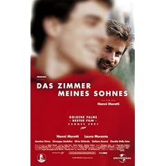 Das Zimmer meines Sohnes