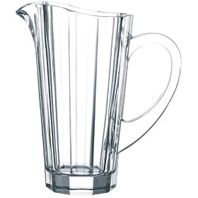 Nachtmann Aspen Crystal Pitcher