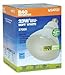 6 Pack Satco S7241 23 Watt R40 2700K Compact Fluorescent Indoor Reflector Light Bulb (85 Watt Replacement)