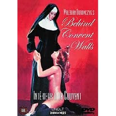 Behind Convent Walls [1977] [DVD]