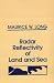 Book Radar Reflectivity of Land and Sea