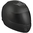 Bell Arrow Motorcycle Helmet 2011 Large Matte Black