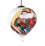 Ne Qwa Art Touch Down Peggy Abrams 4.5 Ornament