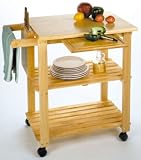 Cart, Utility, 2-shelf - 136-170-01