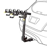 Saris T-RAX Sport Folding 4 Bike Hitch Mount Rack (2-Inch Recevier)