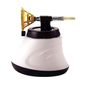 Wagner Power Products 518112 Lock N Go Wide Shot Replacement Cartridge by Wagner