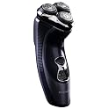 Remington Flex 360 Cord/Cordless Rotary Shaver with Flex and Pivot Technology - Titanium/ Teflon