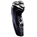 Personal Health Care : Remington Flex 360 Cord/Cordless Rotary Shaver with Flex and Pivot Technology - Titanium/ Teflon