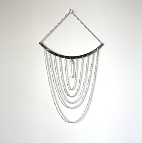 Quartz Crystal Spiral