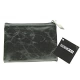 Luxor Pro Nc-Cosmetic Bag Small Black Leatherette #Jd2035
