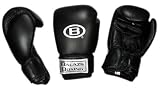 Balazs Youth Combo Gloves - Black - Large