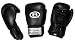 Search : Balazs Youth Combo Gloves - Black - Large