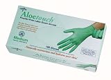 Aloetouch PF Latex Exam Gloves Small Case Aloetouch PF Latex Exam Gloves Small Case
