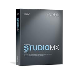 Studio MX 2004 deutsch WIN/MAC