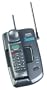 Toshiba SG1000BK 2.4 GHz Caller ID Cordless Phone