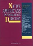 Native American Information Directory 2
