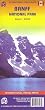 Banff National Park Map by ITMB