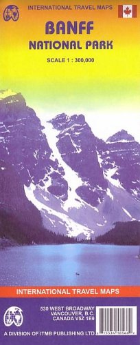 City Travel Guides Discounted  Books : Banff National Park