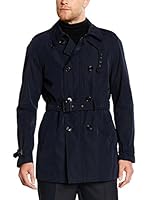ALLEGRI Trench Tecno Gab (Azul)