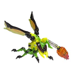Transformers Beast Machines: Heroic Maximal BUZZSAW