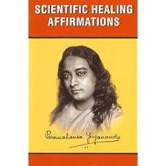 Scientific Healing Affirmations
