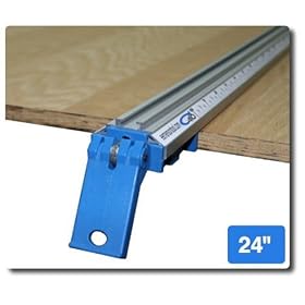 All in One Clamp A-24 24-Inch Grip Clamp Guide w T-track by E. Emerson Tool Co