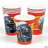 Classic Steam Train Cups