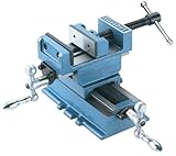 IMAGE OF Shop Fox D2731 4-Inch Cross Sliding Vise