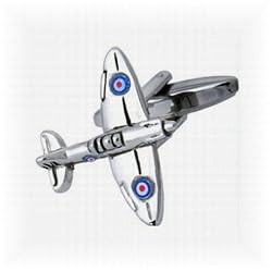 Classic Spitfire Cufflinks