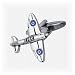 Classic Spitfire Cufflinks