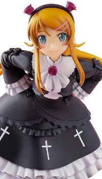 俺の妹がこんなに可愛いわけがない 高坂桐乃 ゴスロリVer. (1/8スケール PVC塗装済み完成品)