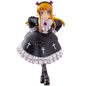 【クリックで詳細表示】俺の妹がこんなに可愛いわけがない 高坂桐乃 ゴスロリVer. (1/8スケール PVC塗装済み完成品)