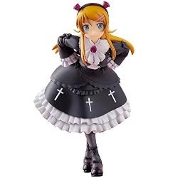 俺の妹がこんなに可愛いわけがない 高坂桐乃 ゴスロリVer. (1/8スケール PVC塗装済み完成品)