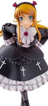俺の妹がこんなに可愛いわけがない 高坂桐乃 ゴスロリVer. (1/8スケール PVC塗装済み完成品)