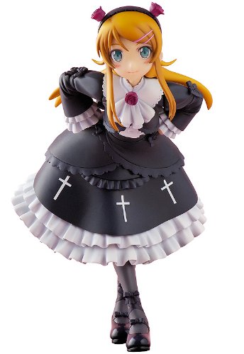 Oreimo : Kirino Kosaka in Gothic Lolita 1/8 scale PVC Figure