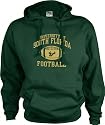 South Florida Bulls Perennial Football Hooded Sweatshirt