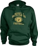 South Florida Bulls Perennial Football Hooded Sweatshirt