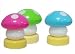 2pc New Christmas LED Mushroom Bedside Mini Night Light Touch Lamp Touch-lamp