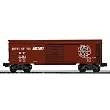 Lionel Kline Rock Island Route of the Rockets Boxcar