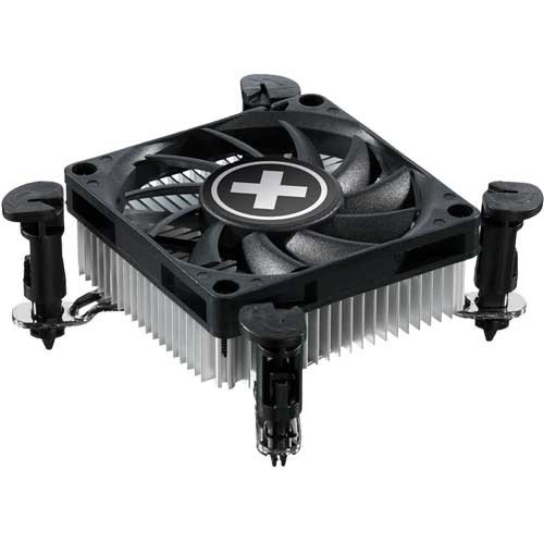 Xilence LGA LP CPU-K&uuml;hler mit PMW-Unterst&uuml;tzung schwarz